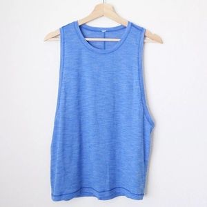 Lululemon Athletic muscle tank top ES: M